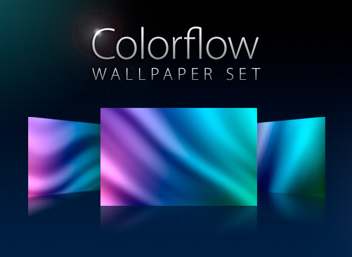 Download Colorflow Wallpaper Set And just in case you can't decide which