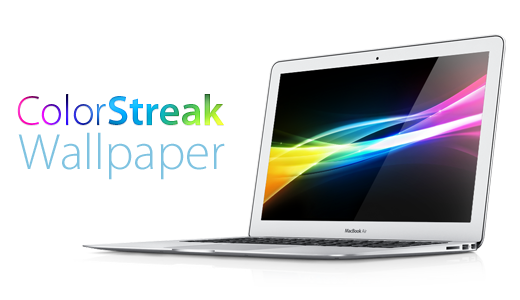 Download ColorStreak Wallpaper