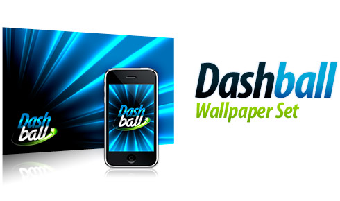 Download Dashball Wallpaper Set