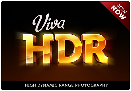 Join Viva HDR on Flickr
