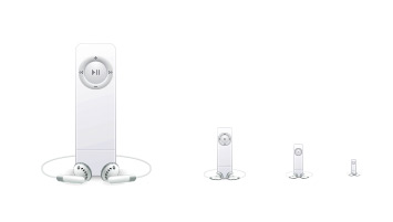 iPod shuffle