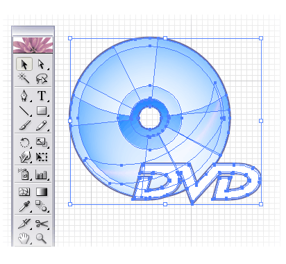 Screenshot &mdash; Illustrator