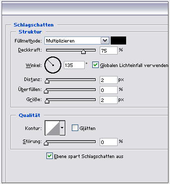 Screenshot &mdash;
Photoshop