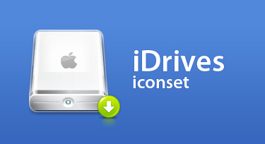 Download the iDrives iconset for
Mac