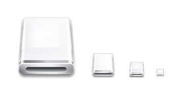 Removeable HD