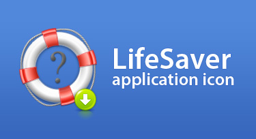 LifeSaver Icon