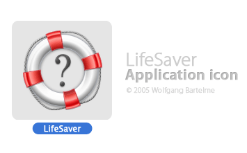 Lifesaver Icon