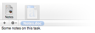 Add sources via drag and drop