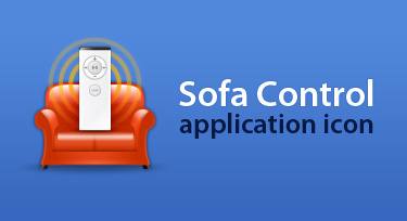 Sofa Control application icon