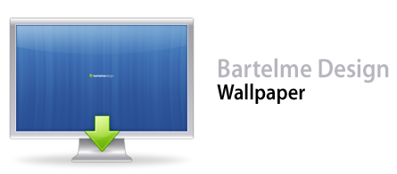 Download Official Bartelme Design Wallpaper