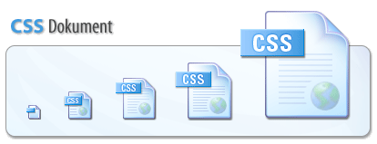 CSS Dokument