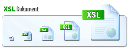 XSL Dokument